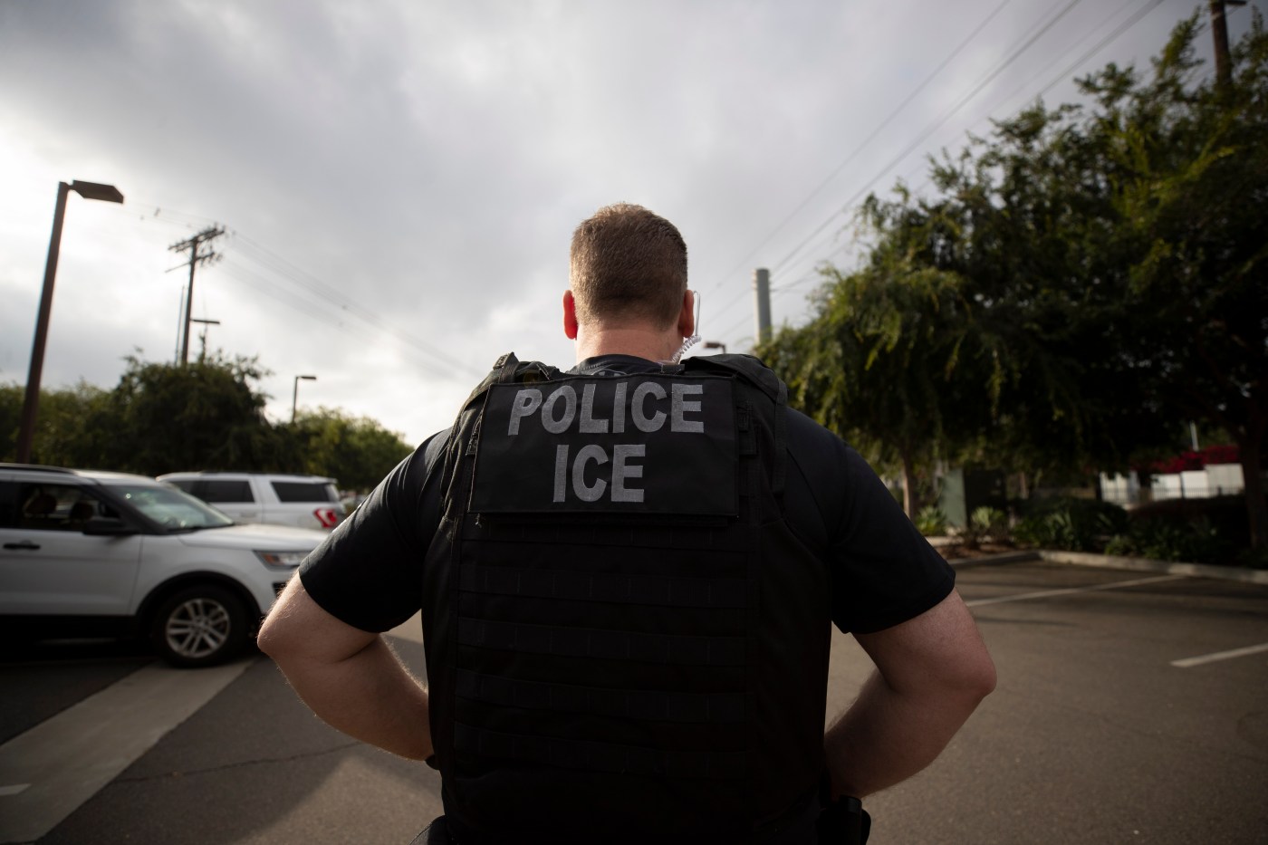 Santa Cruz County resident detained by ICE, advocacy group reports
