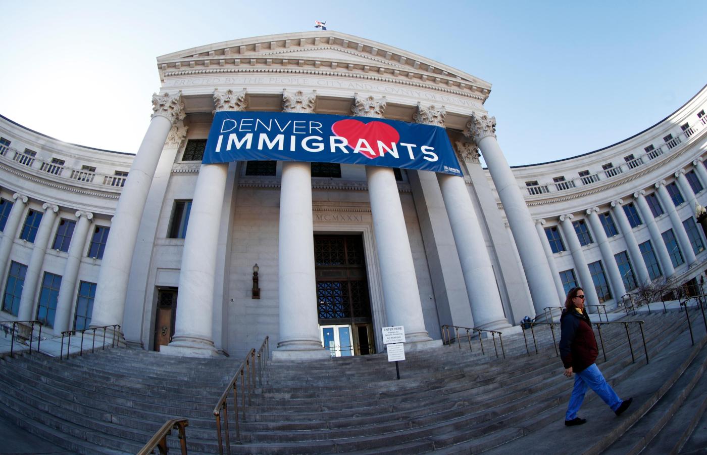 Trump’s list of ‘sanctuary jurisdictions’ includes some that support his immigration policies