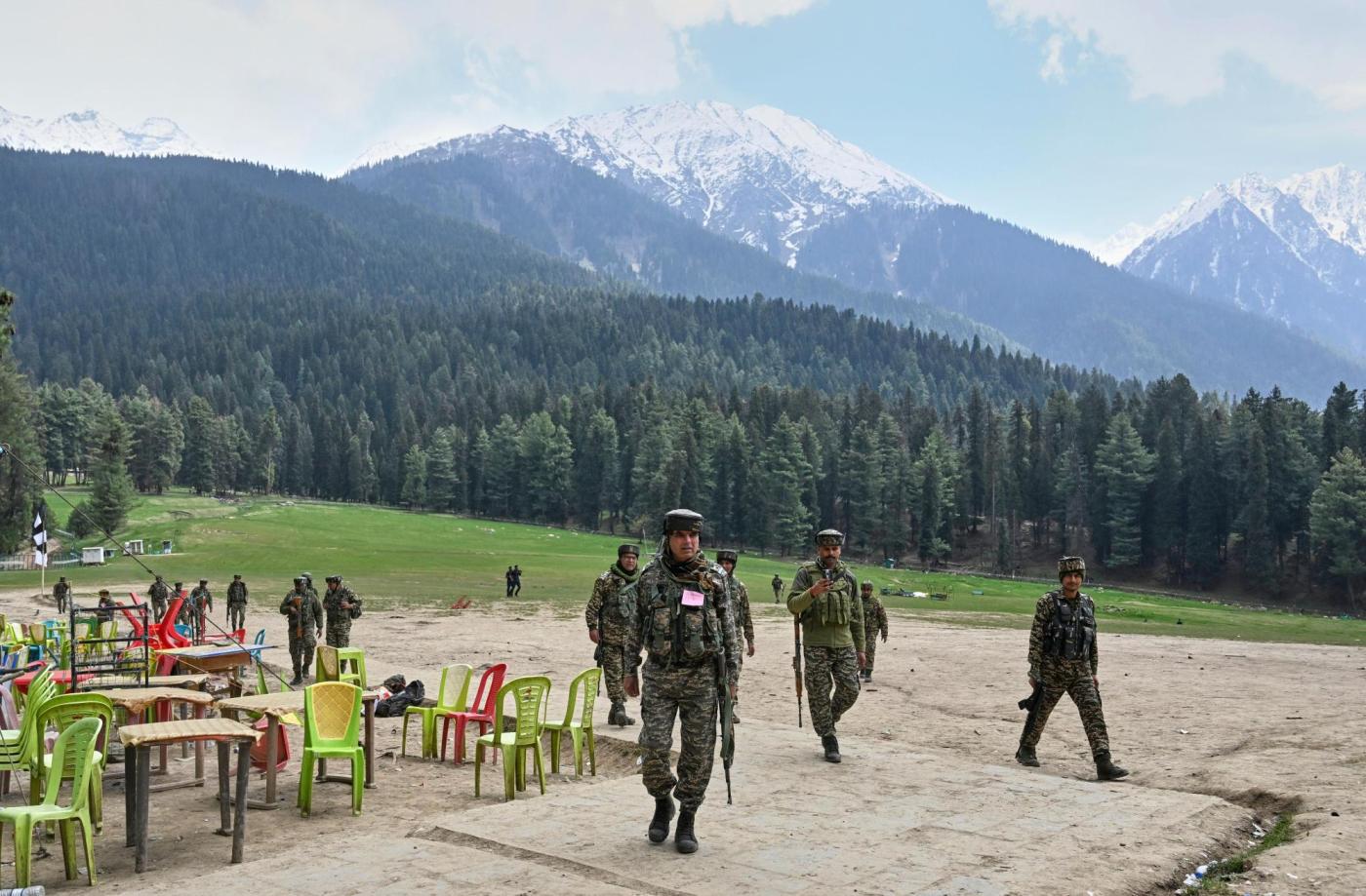 India and Pakistan face their latest crisis. Here’s a look at their history of armed conflict