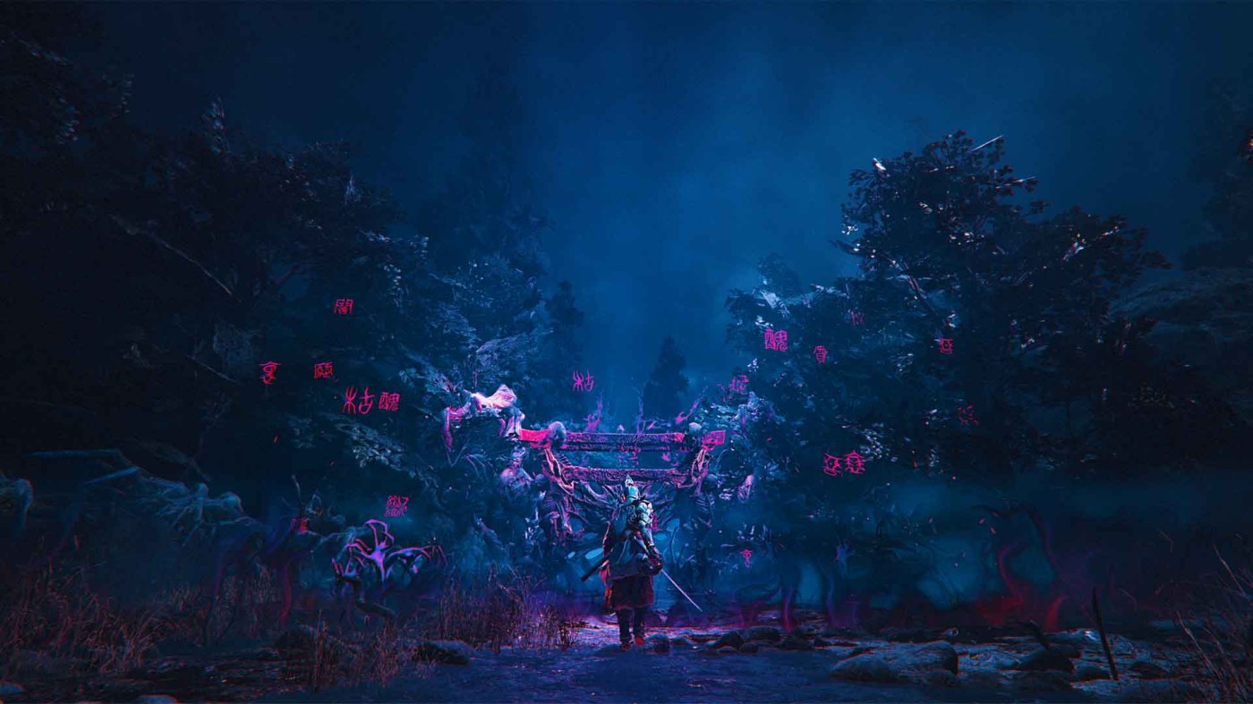 Hands-on with ‘Kunitsu-Gami: Path of the Goddess’ on Nintendo Switch 2