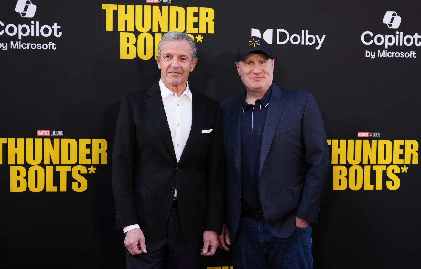 ‘Thunderbolts’ and ‘Sinners’ top box office charts once more