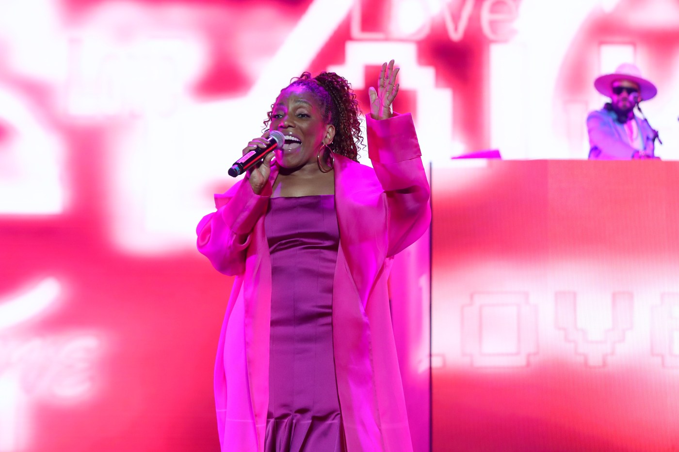Stephanie Mills talks Queens tour with Chaka Khan, Gladys Knight and Patti LaBelle