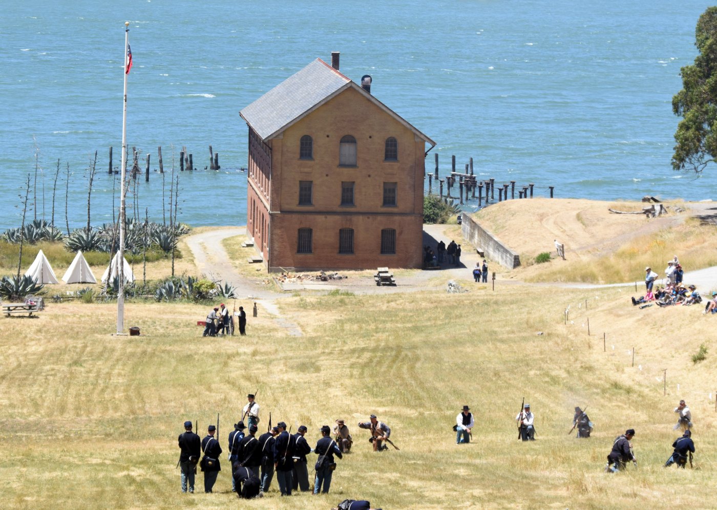 5 historic sites to learn more about the Bay Area’s Civil War era