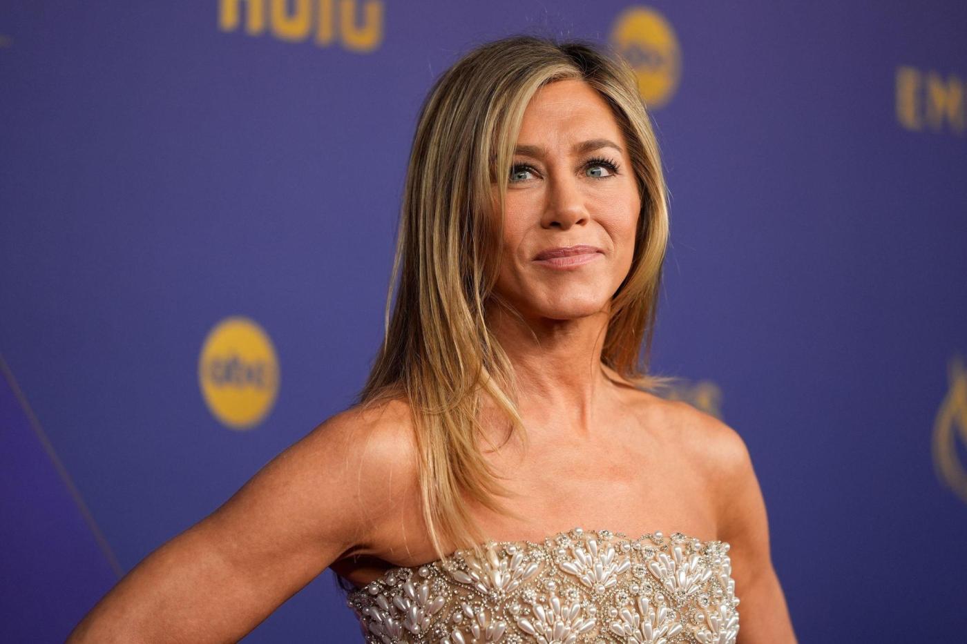 Man who crashed car through gate of Jennifer Aniston’s California home faces felony stalking and vandalism charges