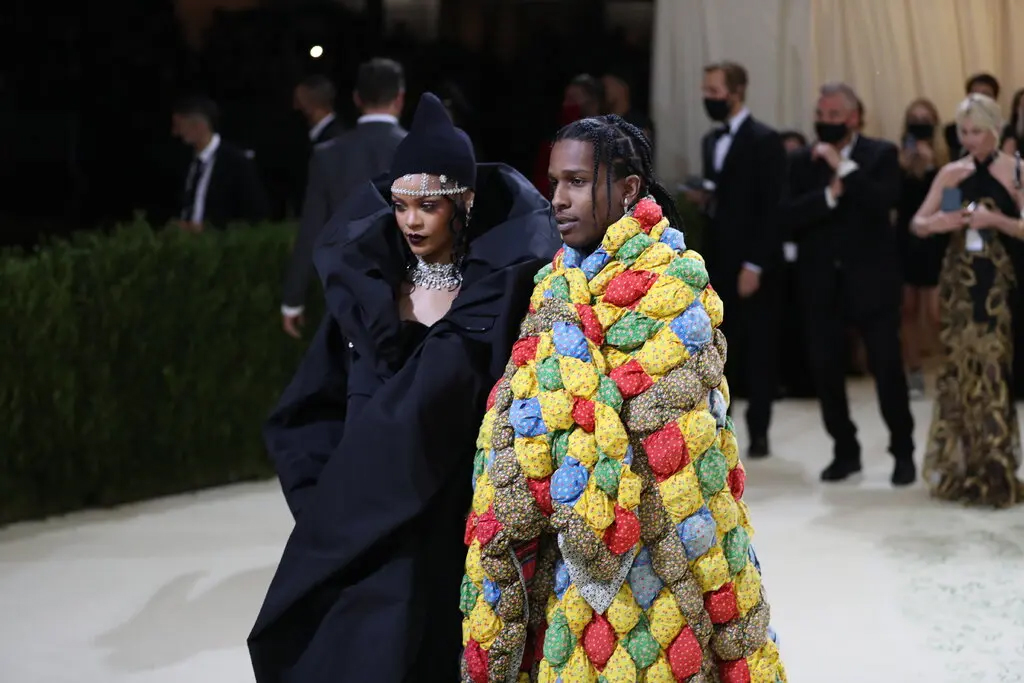 Cannabis Is A Favorite Of The Met Gala Guests