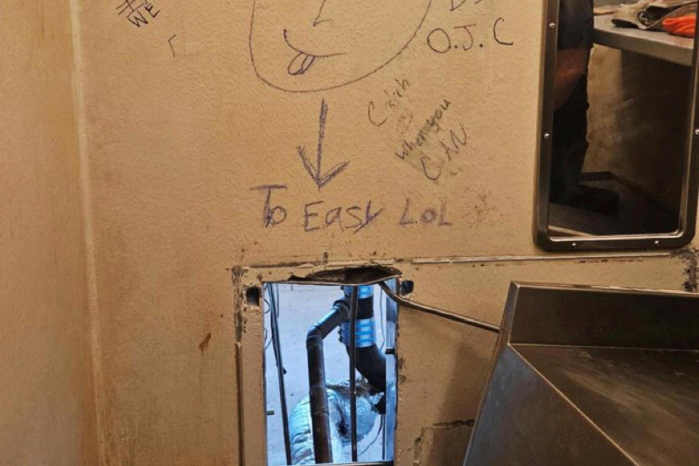Critics blast hourslong gap before officials disclosed 10 inmates’ escape from New Orleans jail