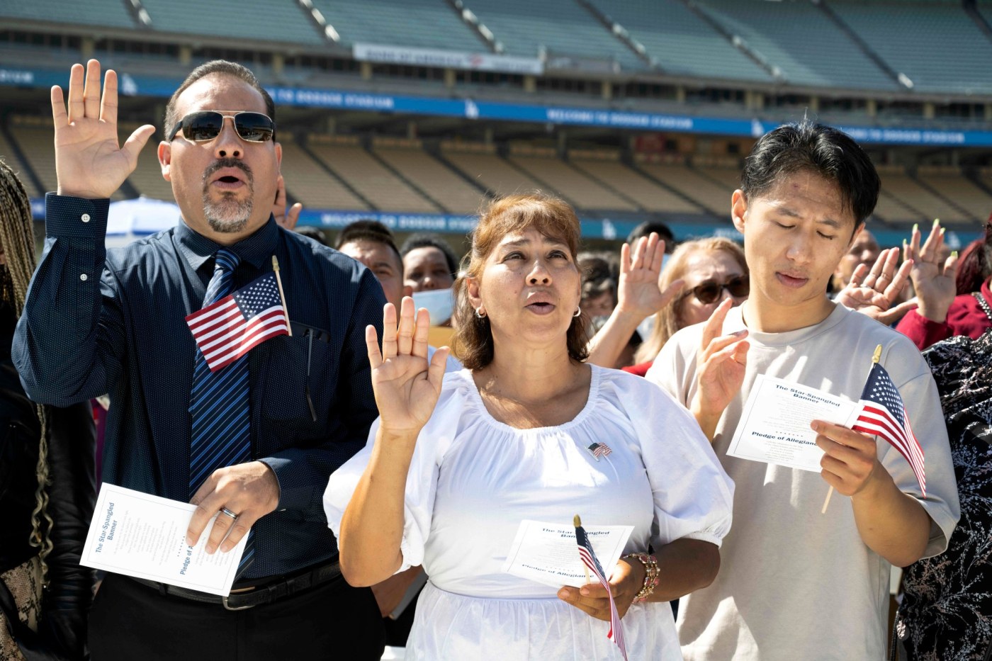 Lopez: Trump’s immigration reforms are reshaping the meaning of being American