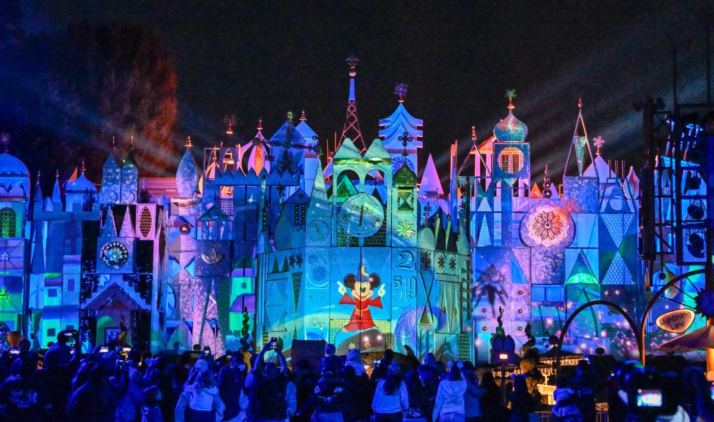 Disneyland has a whole lotta ‘Happy’ going on during 70th birthday bash