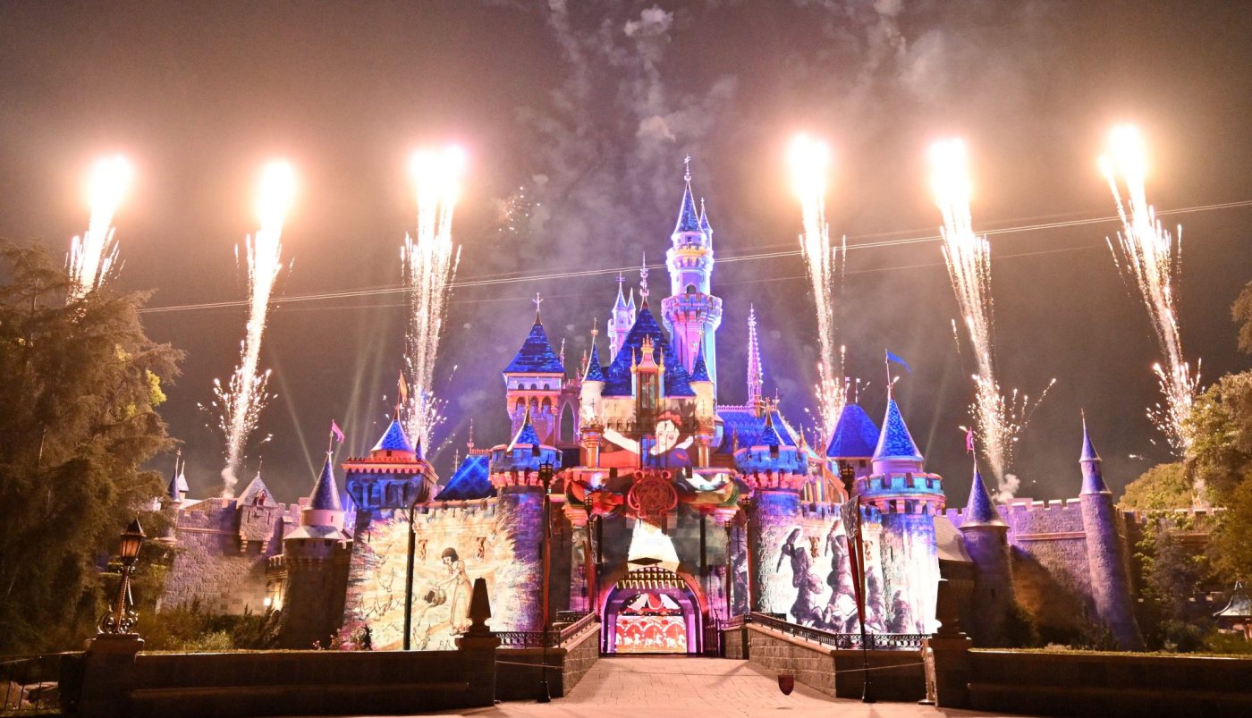 Niles: Disneyland celebrates its birthday, but bigger gifts are coming later