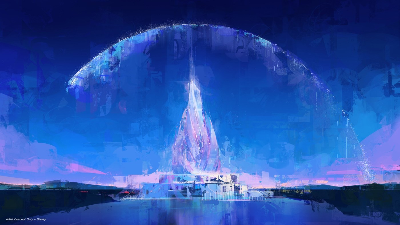 Disneyland Abu Dhabi promises to be very un-Disney — contemporary, modern and cutting edge