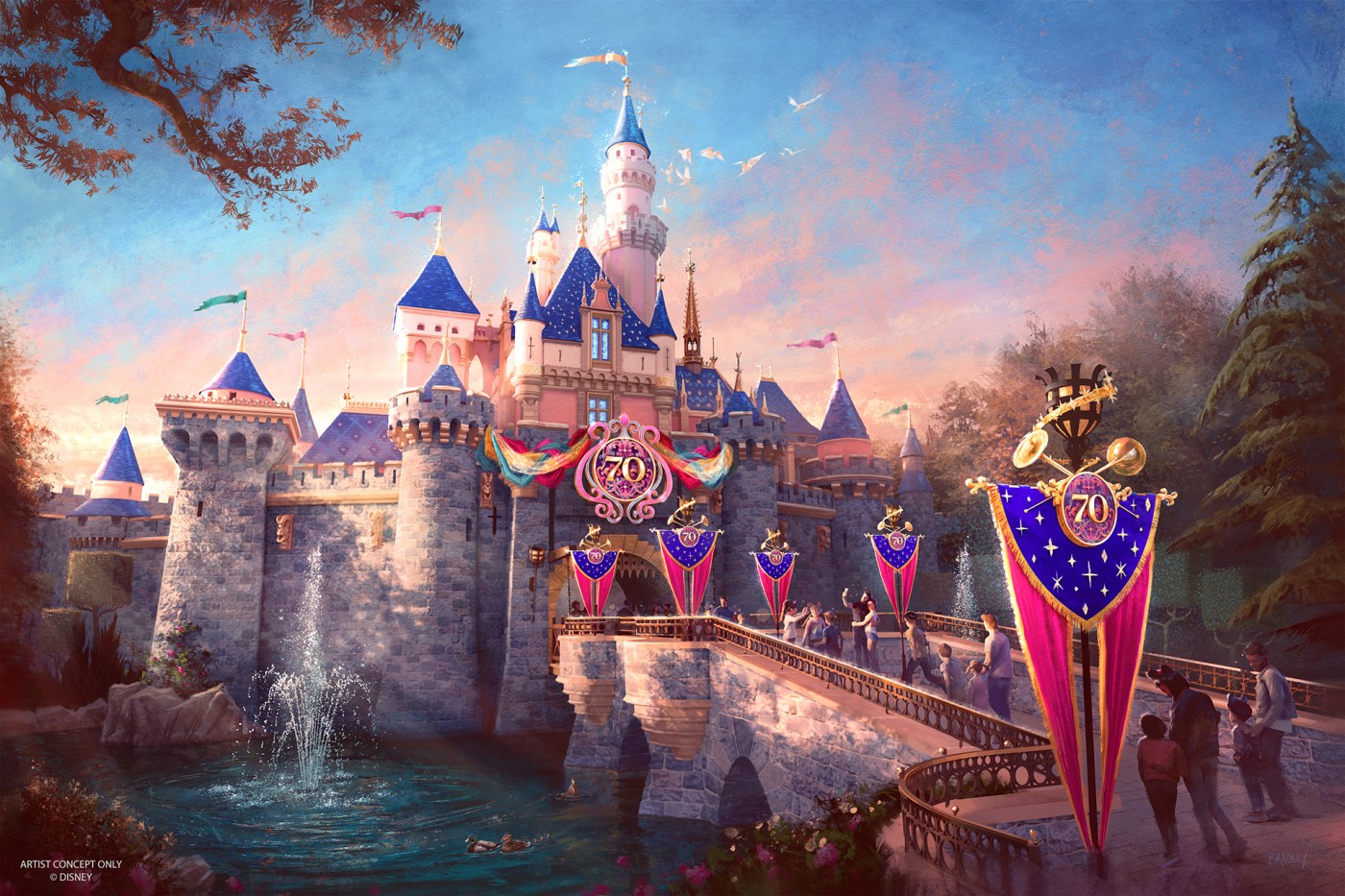 Disneyland’s 70th anniversary celebration — Here’s everything you need to know