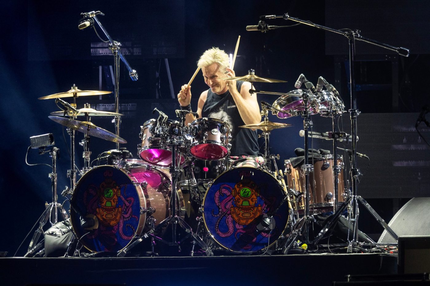 Foo Fighters dismiss drummer Josh Freese after two years of performances