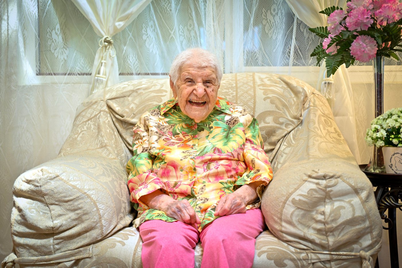 Aging Boom’s next stage: Rise of the 100-somethings