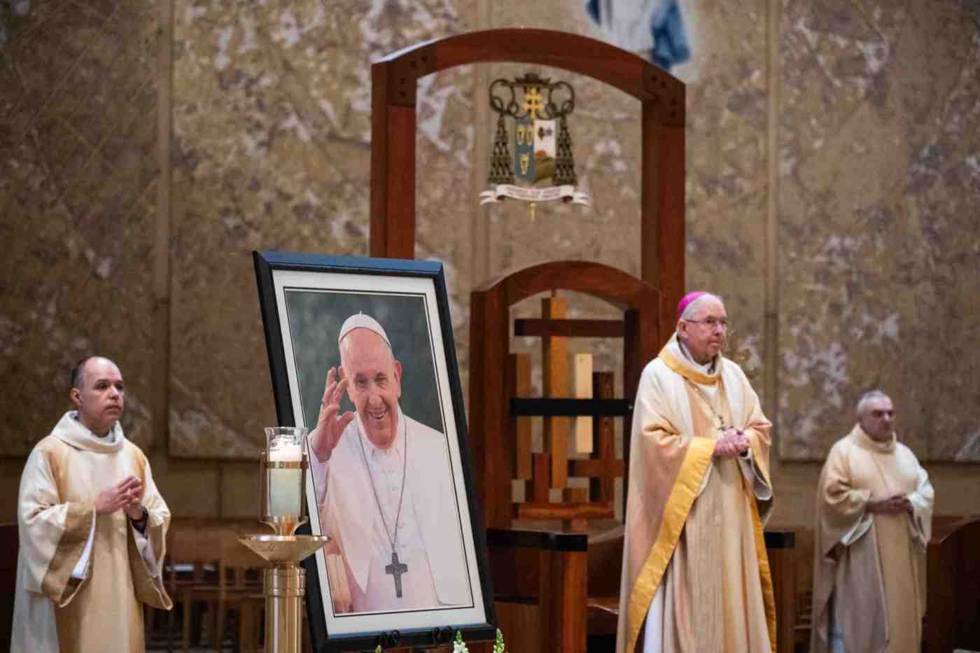 California’s LGBTQ+ community watches conclave and hopes Pope Francis’ progressive moves endure
