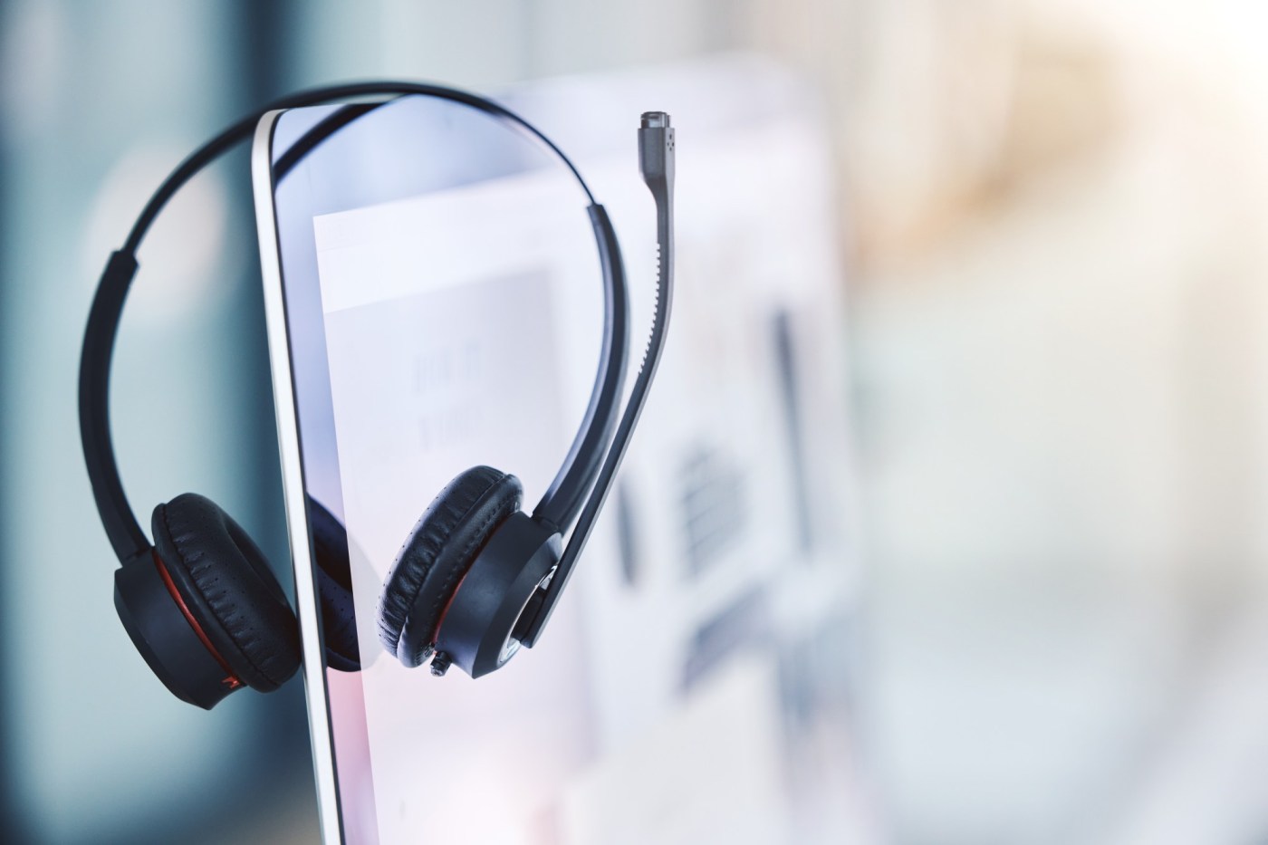 First, call centers replaced many doctor receptionists. Now, AI is coming