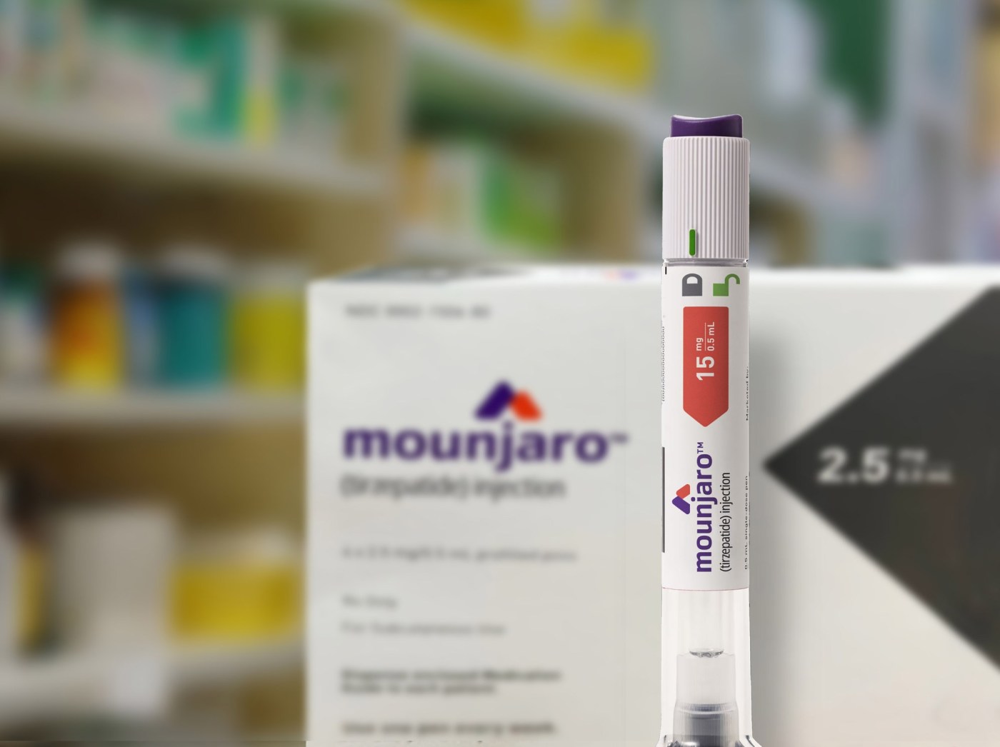Zepbound trims more belly fat than Wegovy, study shows