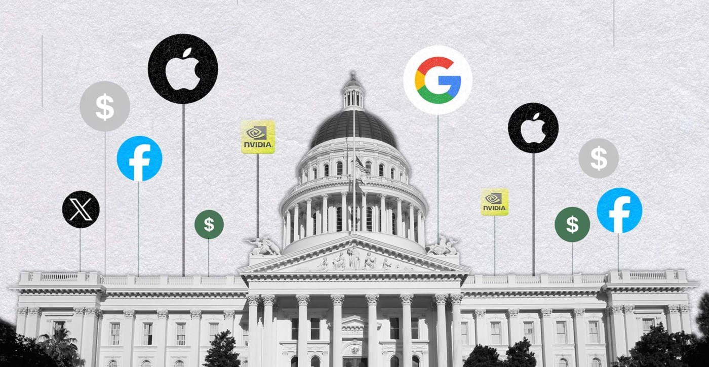 Big Tech goes from stock market’s safest bet to biggest question