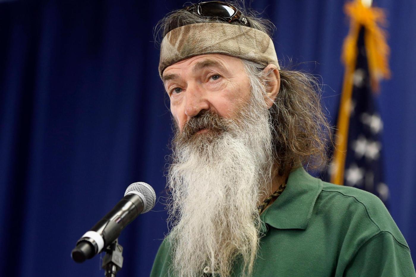 Phil Robertson dies at 79; ‘Duck Dynasty’ patriarch was a conservative cultural icon