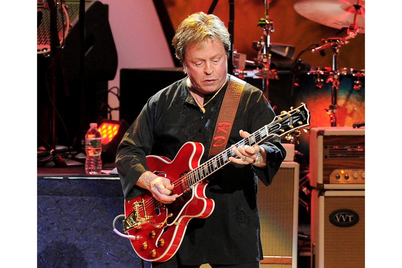 Rick Derringer dies at 77; musician who had a hit with ‘Hang On Sloopy’ also produced songs for ‘Weird Al’ Yankovic