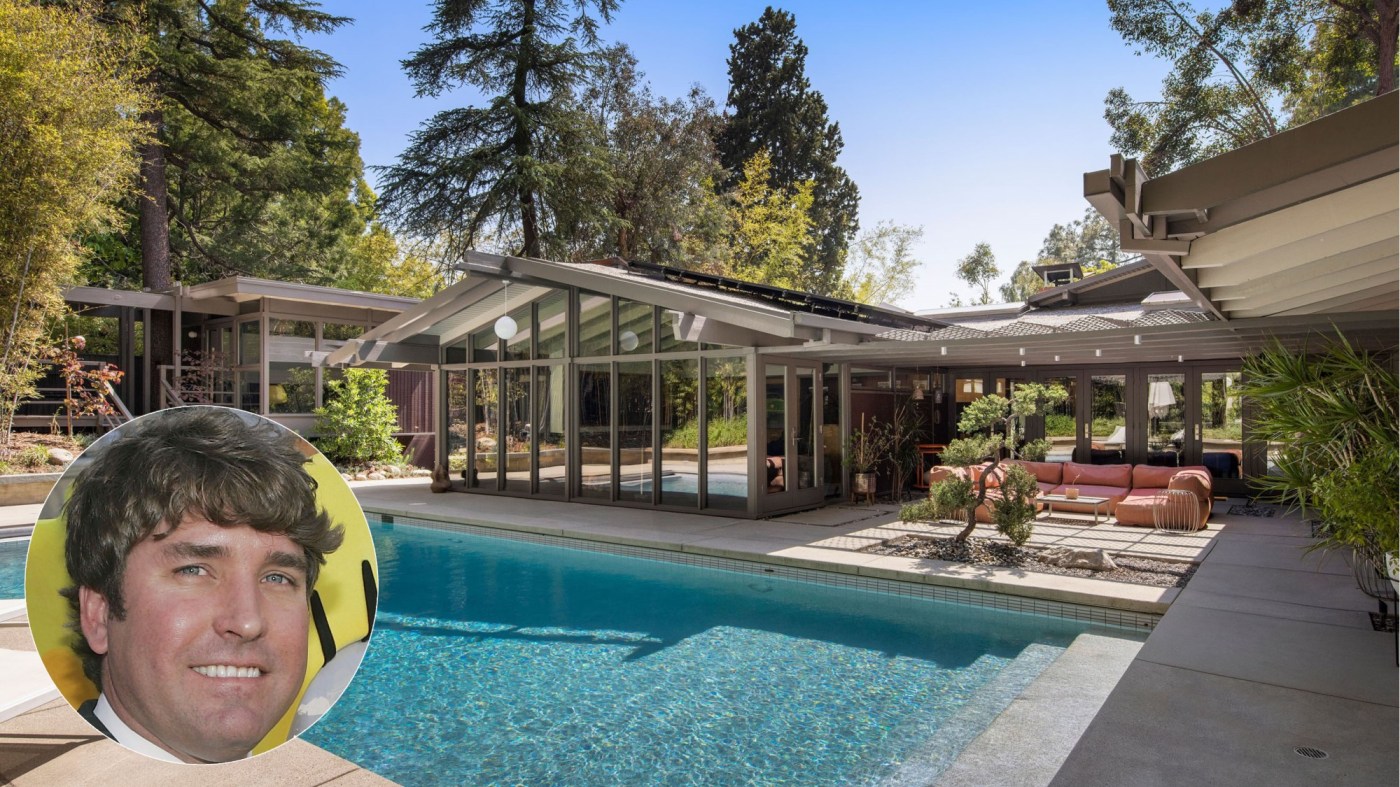 Photos: Former California home of late ‘SpongeBob’ creator lists for $5.9 million