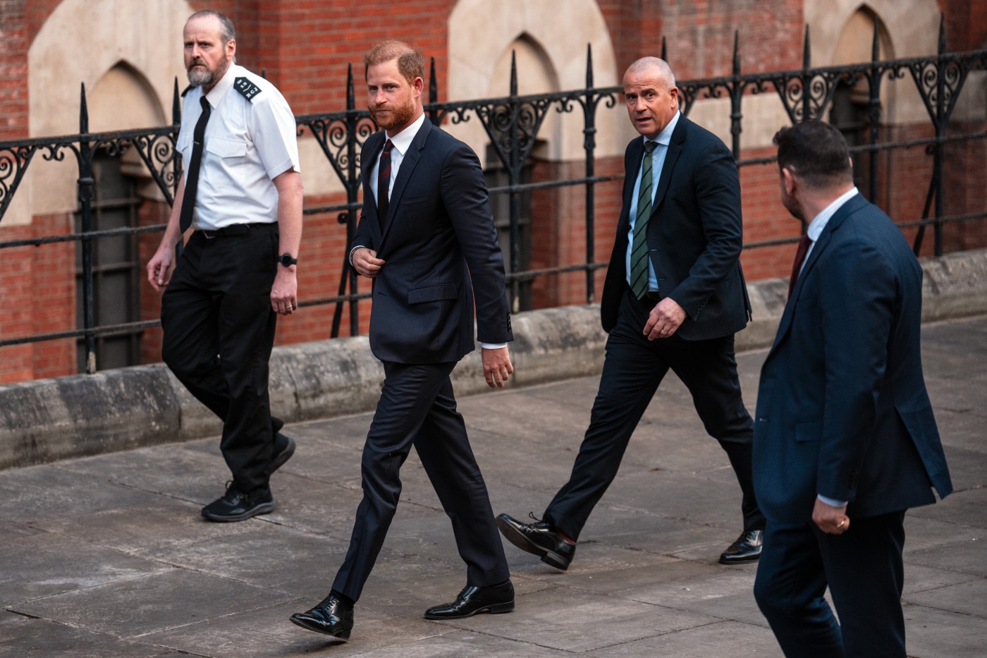 Prince Harry’s possible endgame in security row could cost US taxpayers
