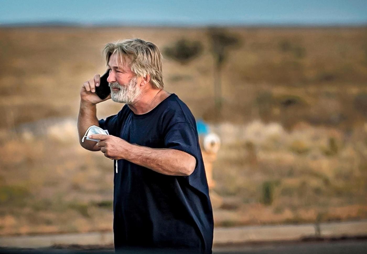 East Bay director shot by Alec Baldwin disses actor’s reality TV show