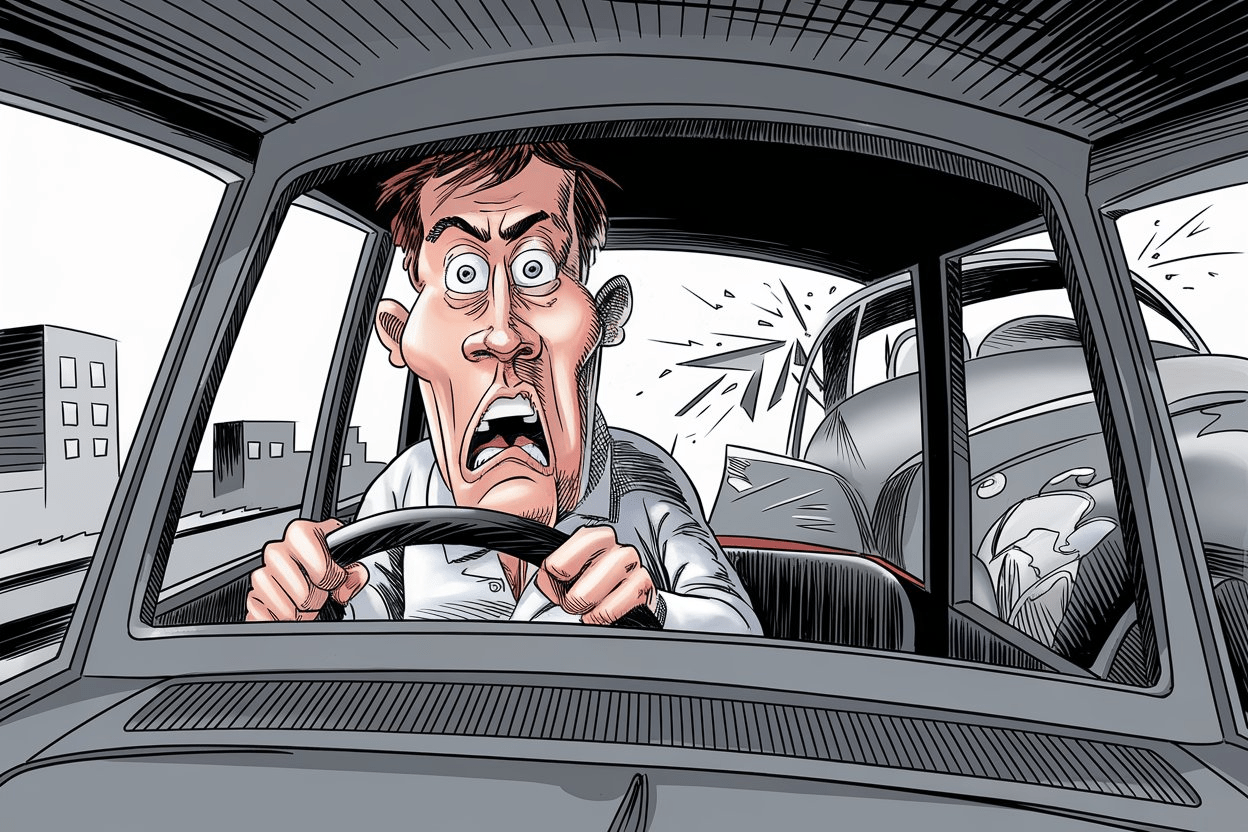 Help! Avis charged me $7,671 for a one-day car rental