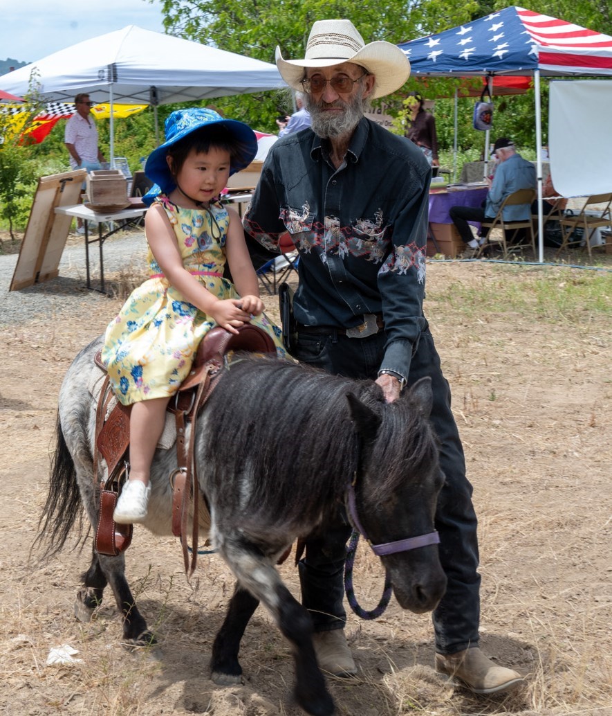Blossom Festival flourishes for another year in Saratoga
