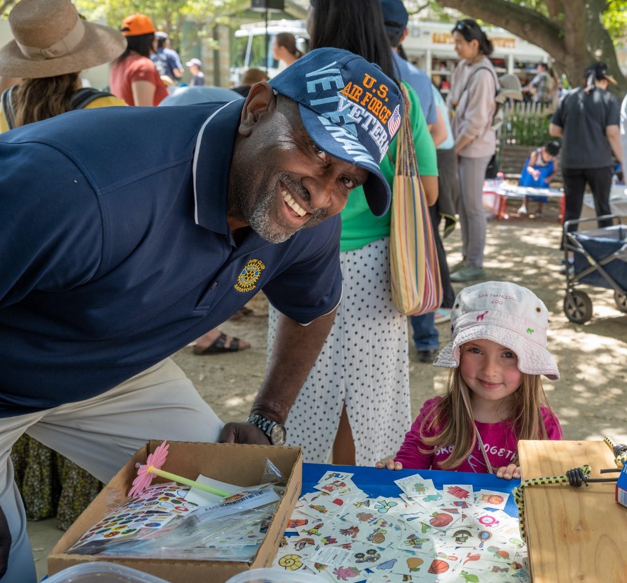 Annual festival will blossom in Saratoga’s Heritage Orchard May 17