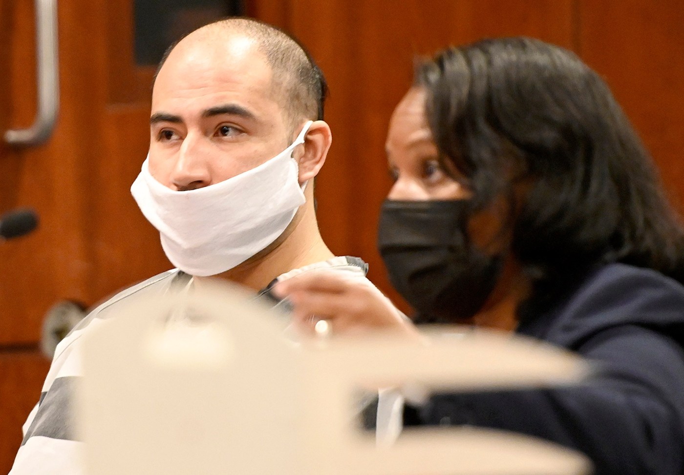 Bay Area man accused of setting deadly wildfire to cover up missing woman’s homicide enters no-contest plea