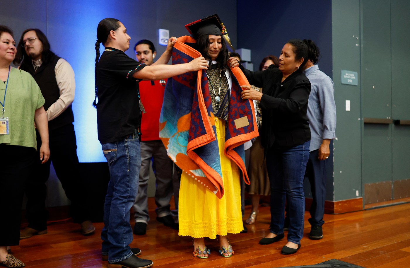 Bay Area universities celebrate affinity graduations despite Trump DEI ban
