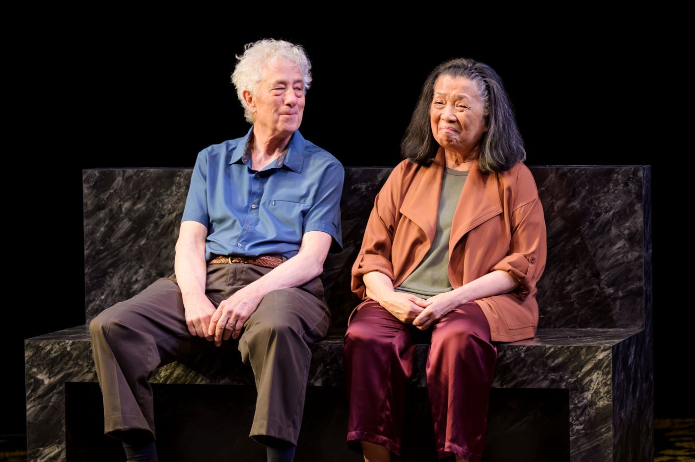 Review: unique stage experience ‘the aves’ premieres in Berkeley