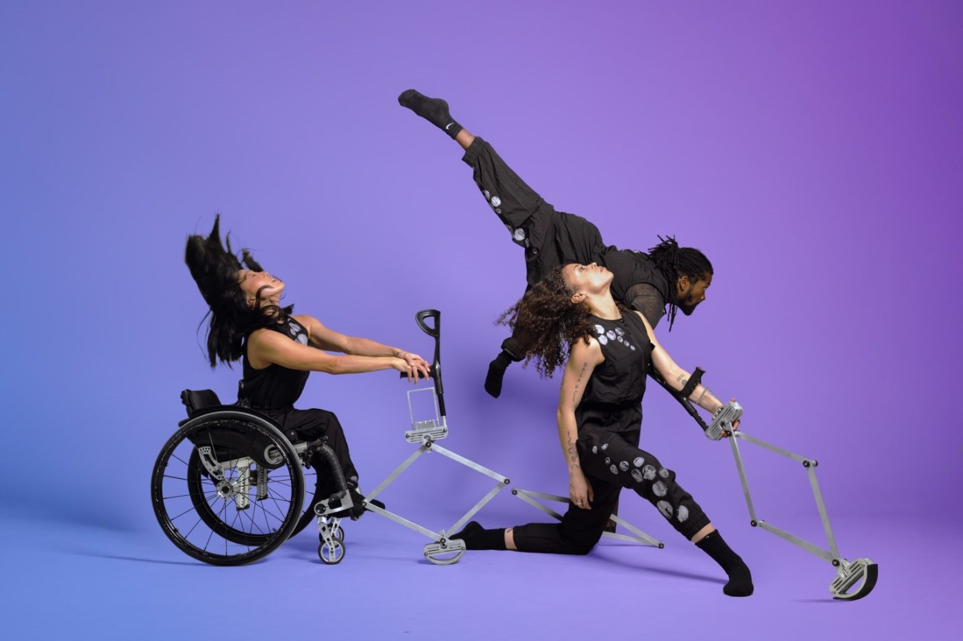 Axis Dance finds new ways to break ground in ‘Kinematic’