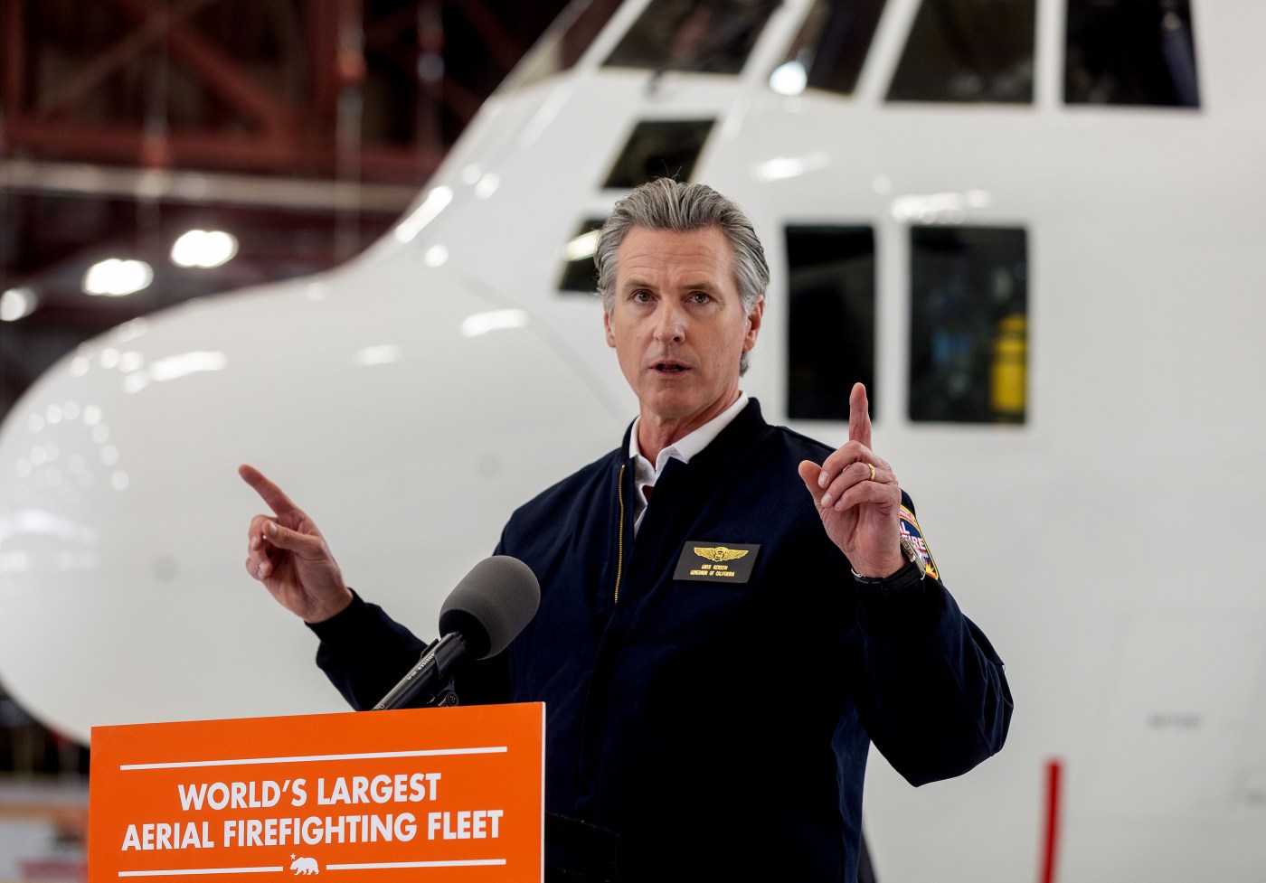 Walters: Newsom jabs at DOGE but will he use AI to deliver efficiency?