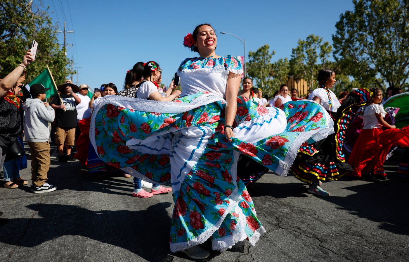 Photos: 2nd Annual San Jose Cinco de Mayo Celebration Parade