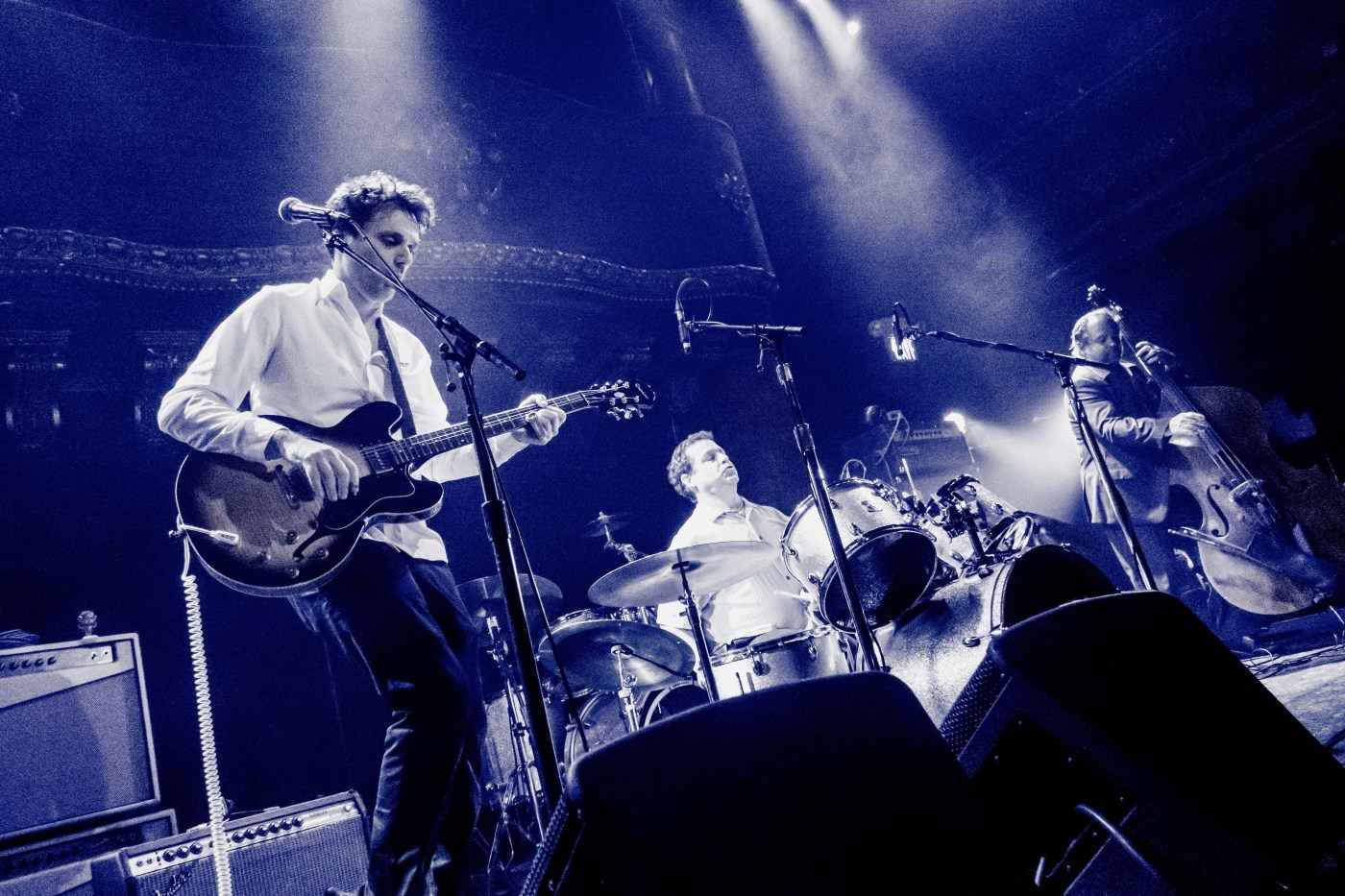 HowellDevine keeping the beat with series of Bay Area concerts