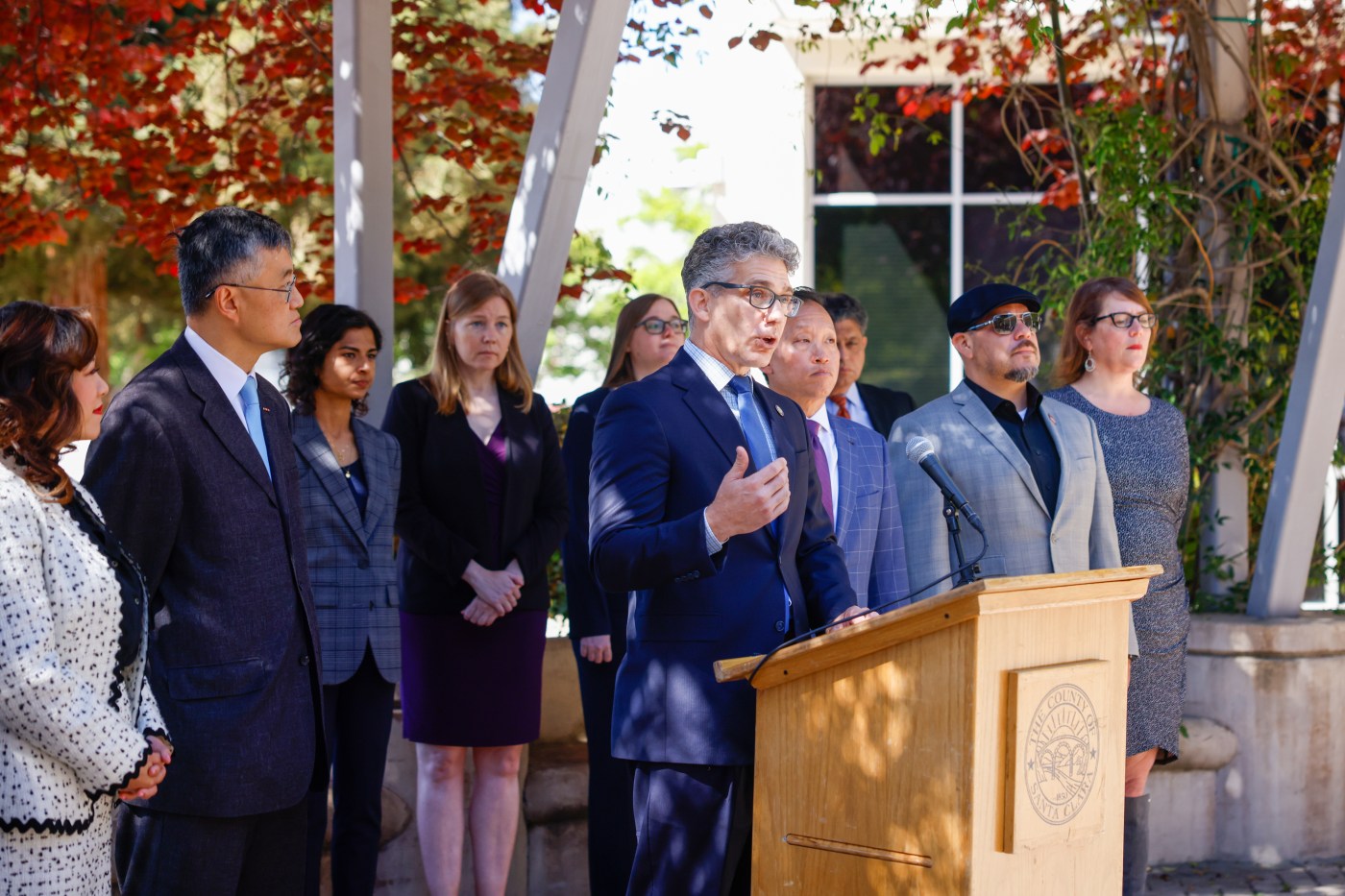 ‘First and last lines of defense’: How Santa Clara County, San Francisco are leading the Bay Area’s legal fight against Trump