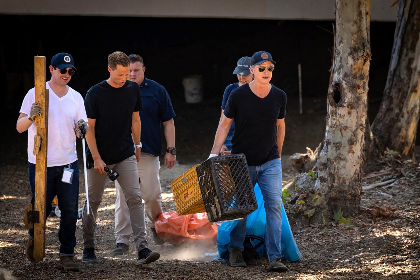 Taves: No one’s in charge. Newsom must fill California’s homelessness leadership vacuum