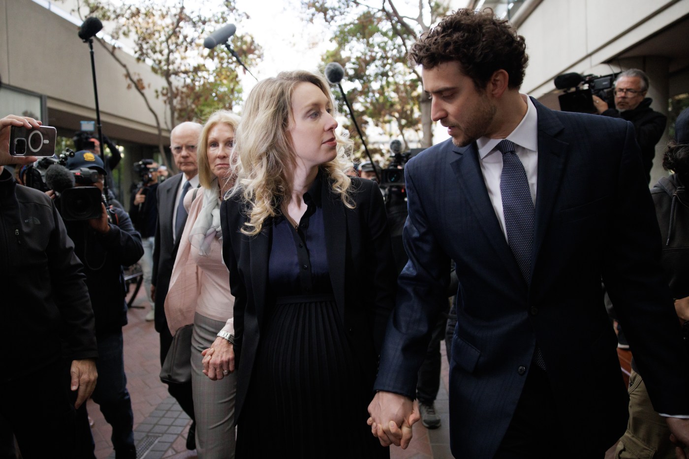 Fraudster Elizabeth Holmes’ partner launches startup in same field where she failed: ‘not Theranos 2.0’