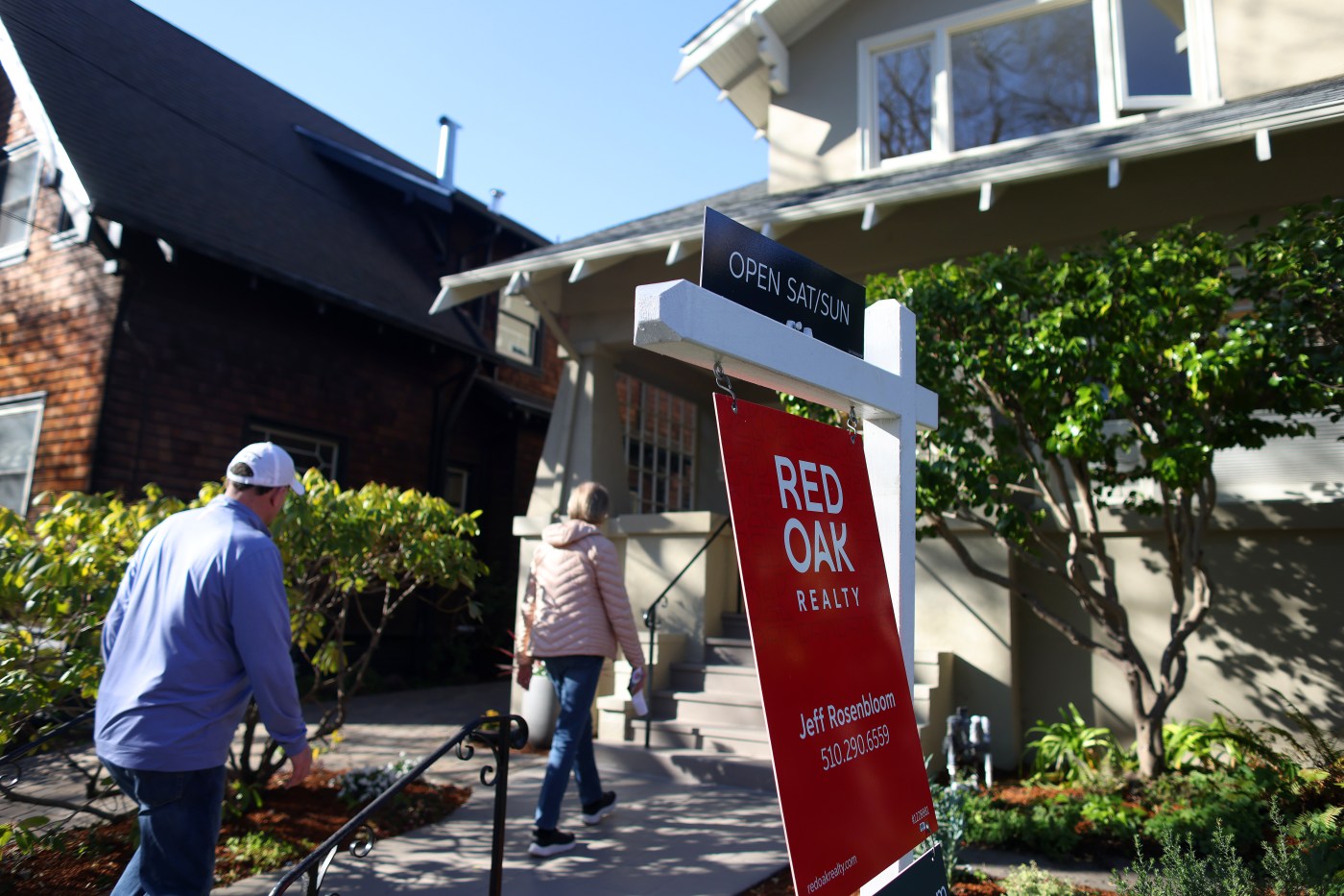 It’s not quite a ‘buyer’s market’ — buy some indicators shows competition is cooling in the Bay Area housing market