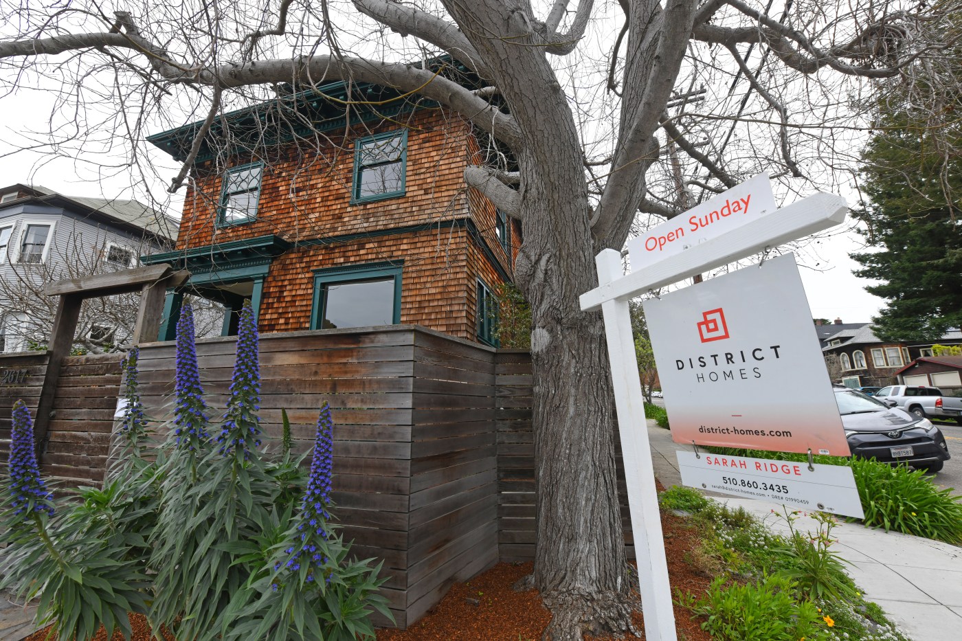 Salary to afford a typical Bay Area home has increased 54% since 2019