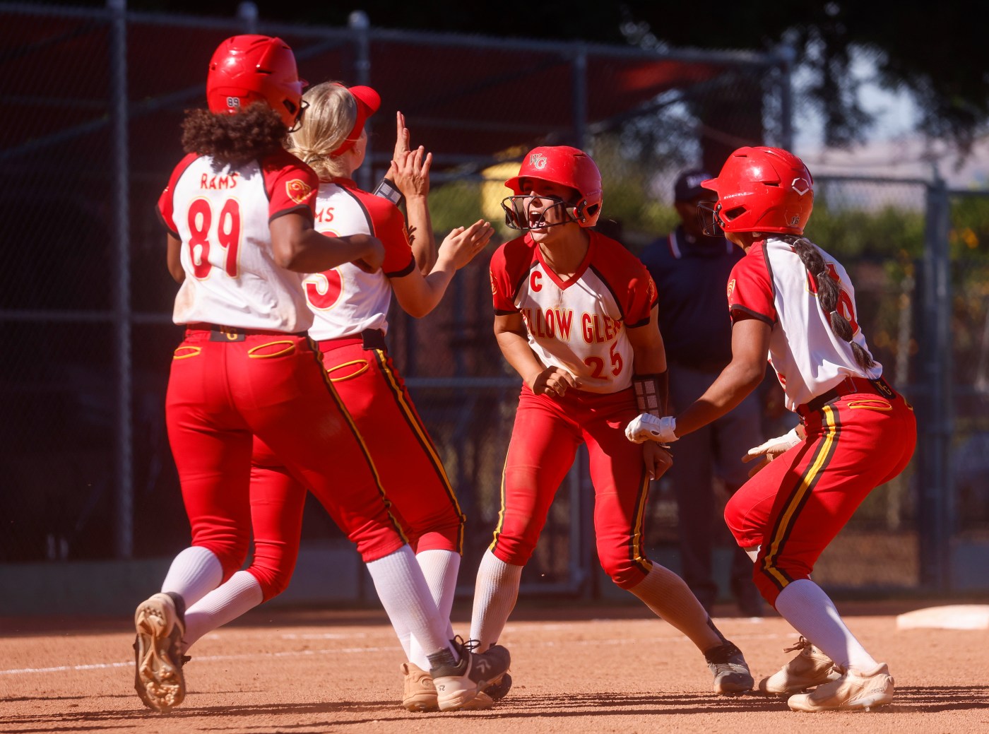 CCS softball playoffs: First-round games in all divisions