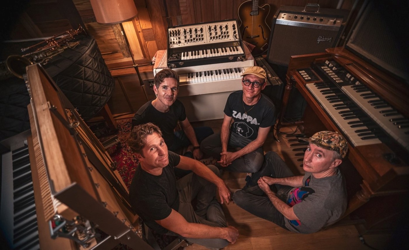 A different Kneebody returns to forefront of jazz fusion scene