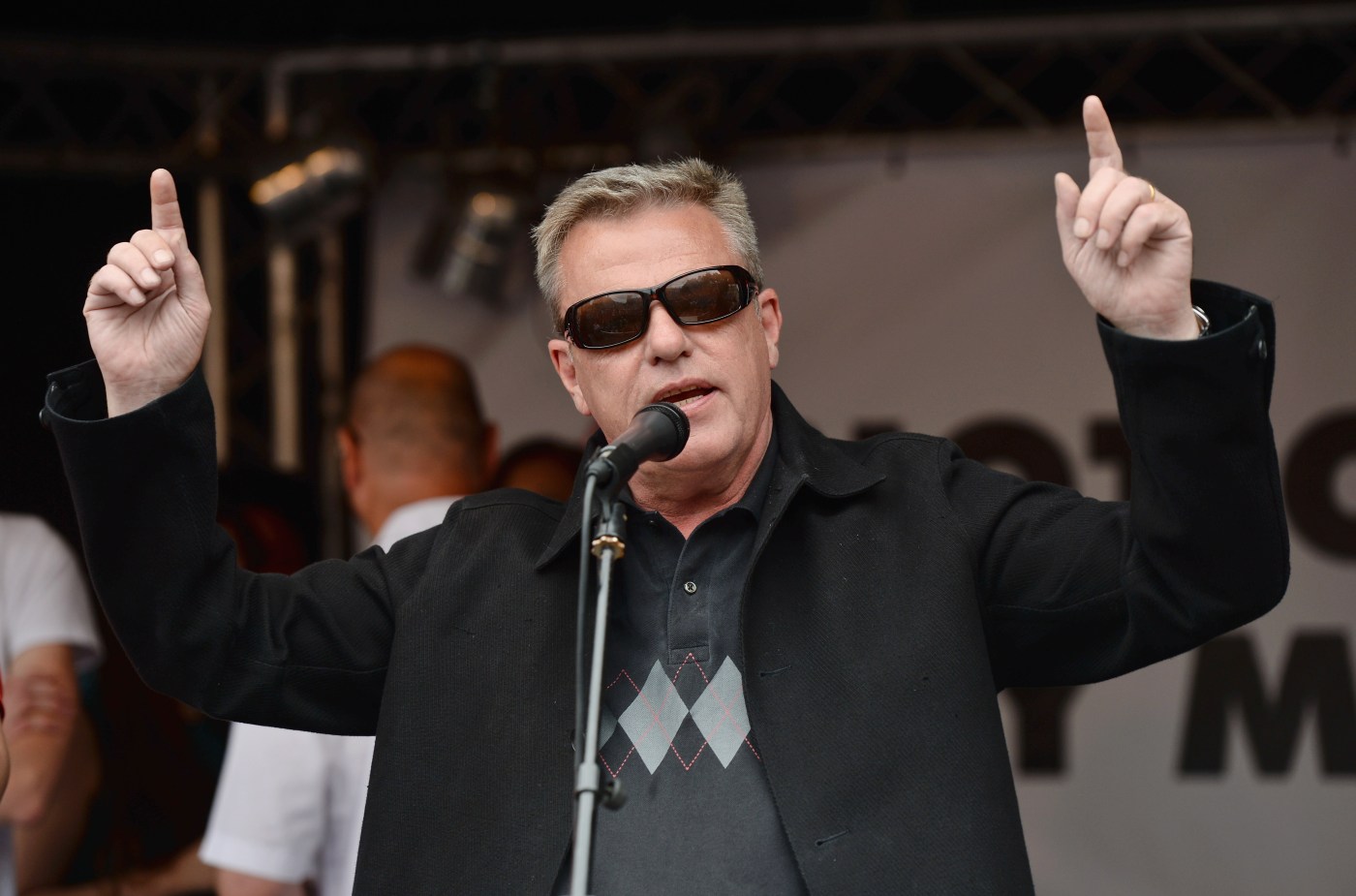 Review: This classic ’80s act still goes ‘One Step Beyond’ in concert