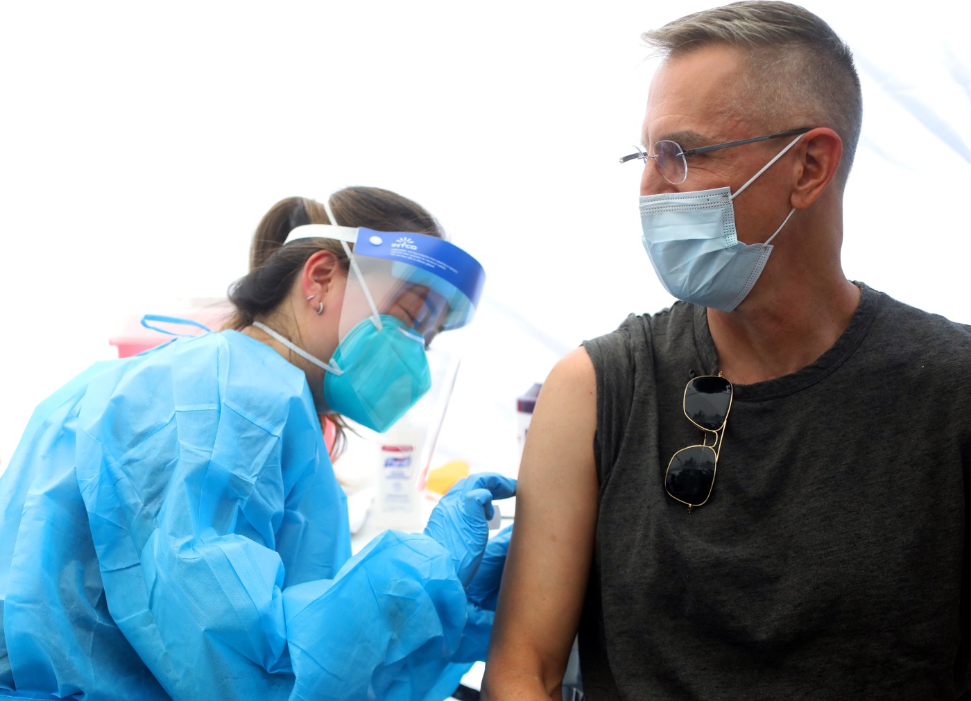 The Trump administration has cancelled $85.6 million in federal grants to Santa Clara County — all of it related to public health