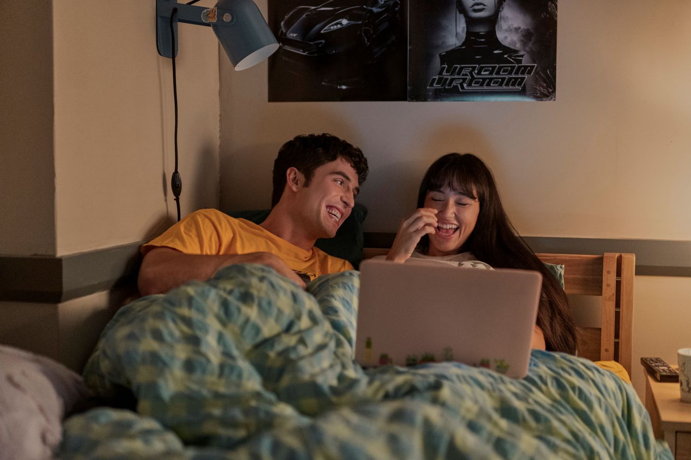 What to watch: ‘Overcompensating’ is a winning coming-out story