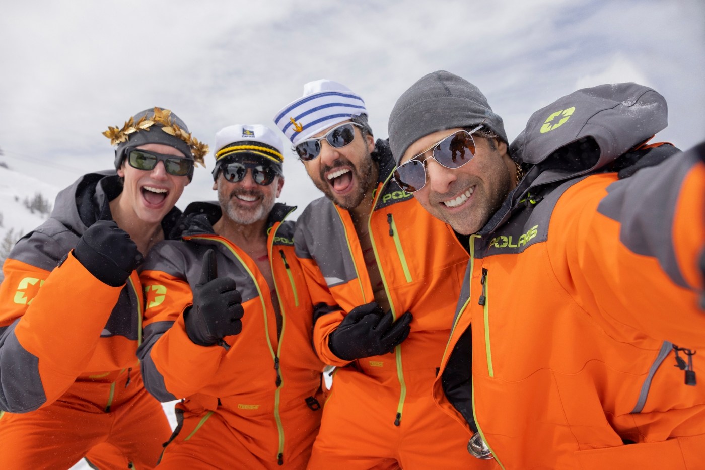 What to watch: ‘Mountainhead’ gives tech bros the drubbing they deserve