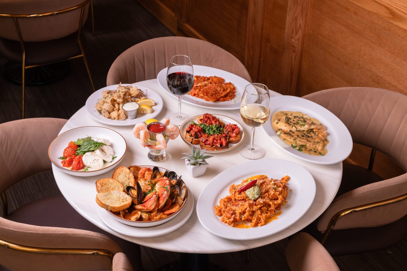 Mountain View: A new OG Italian restaurant from Doppio Zero duo
