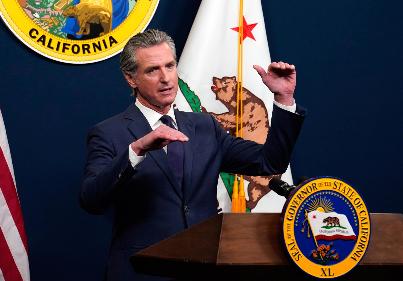 Philp: For Newsom, it’s as if California voters never passed Prop. 36