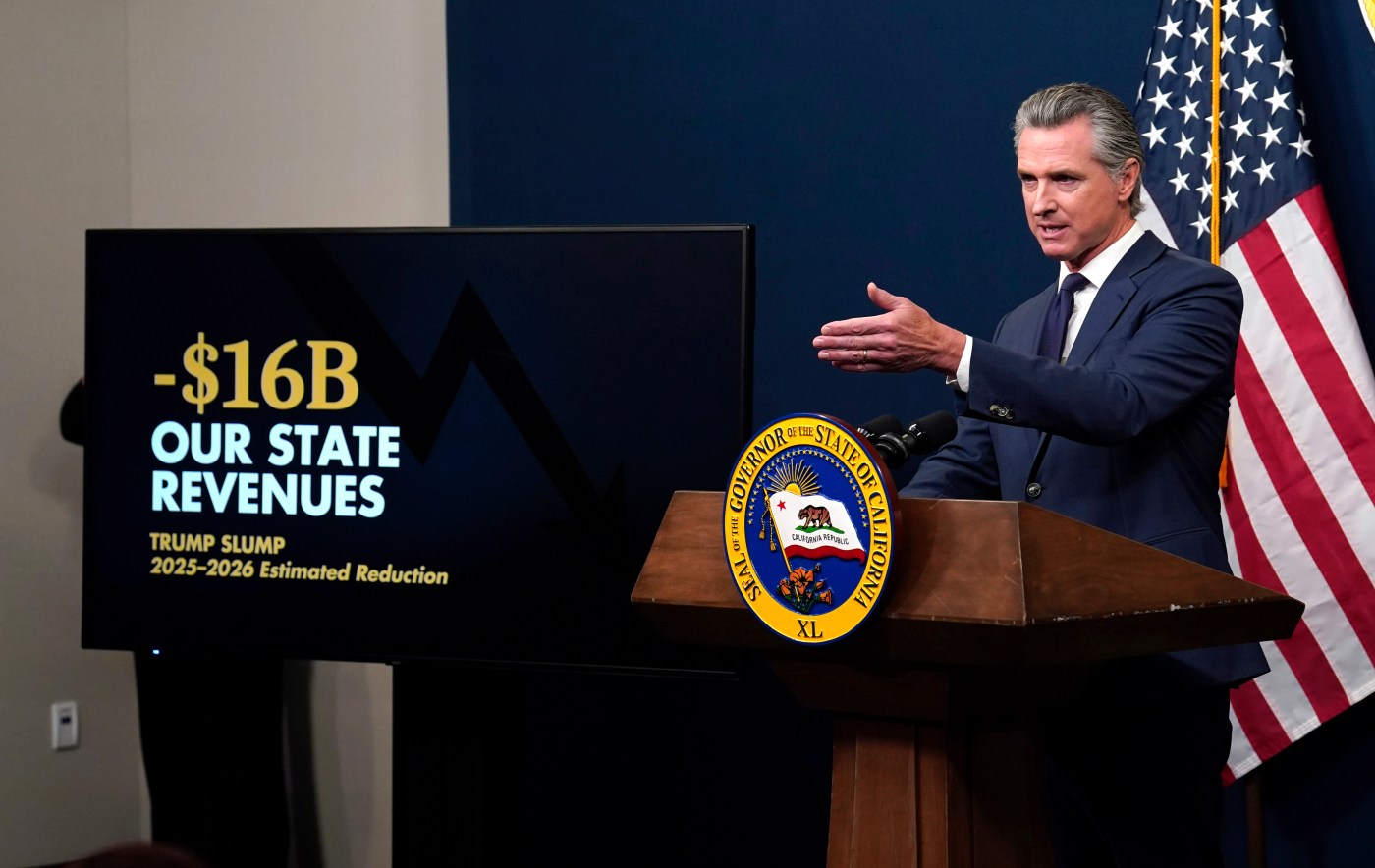 They said it: Governor faces budget realities